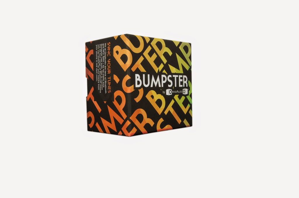 The bumpster - Holy Cow Promo Products