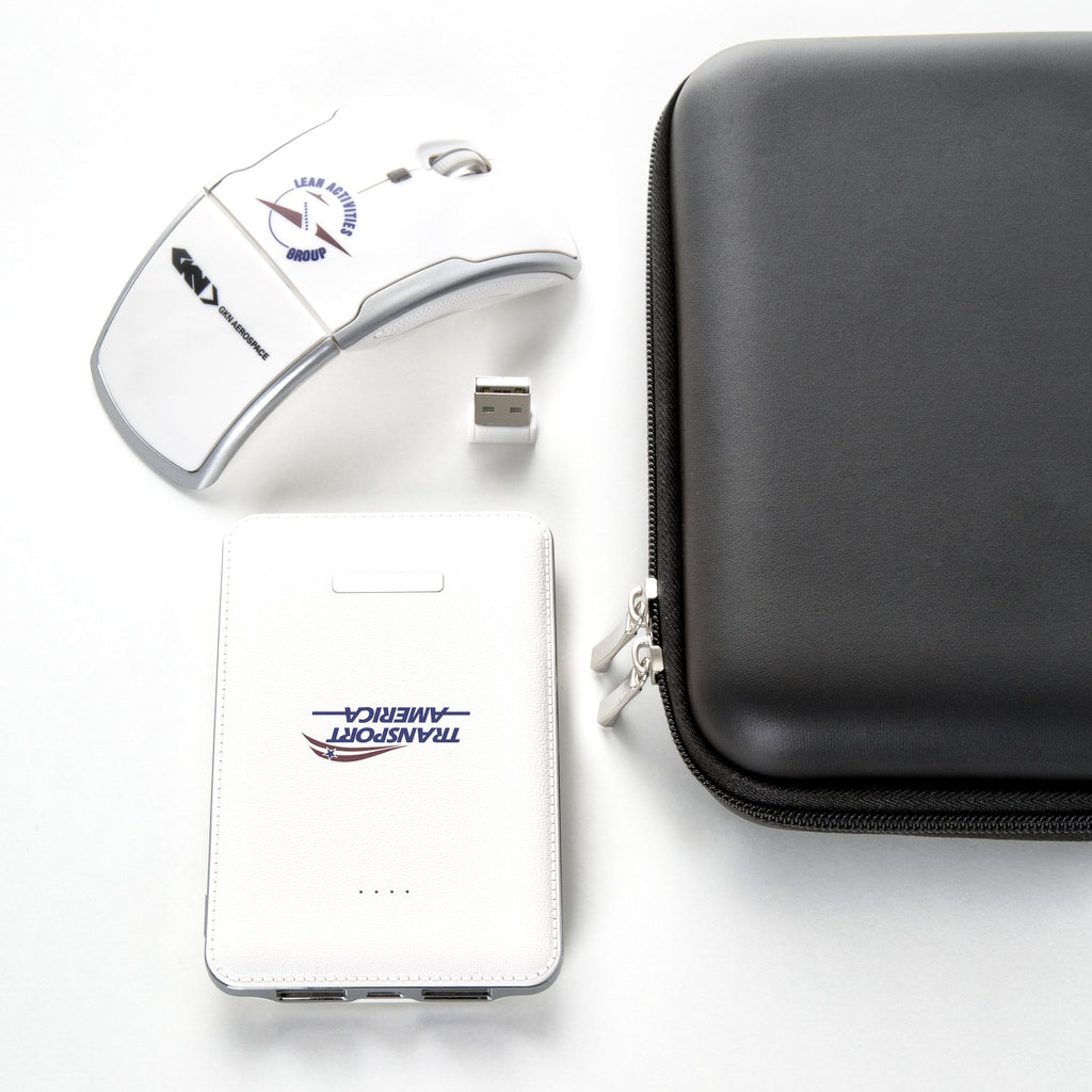 The mouse & the powerbank - Holy Cow Promo Products