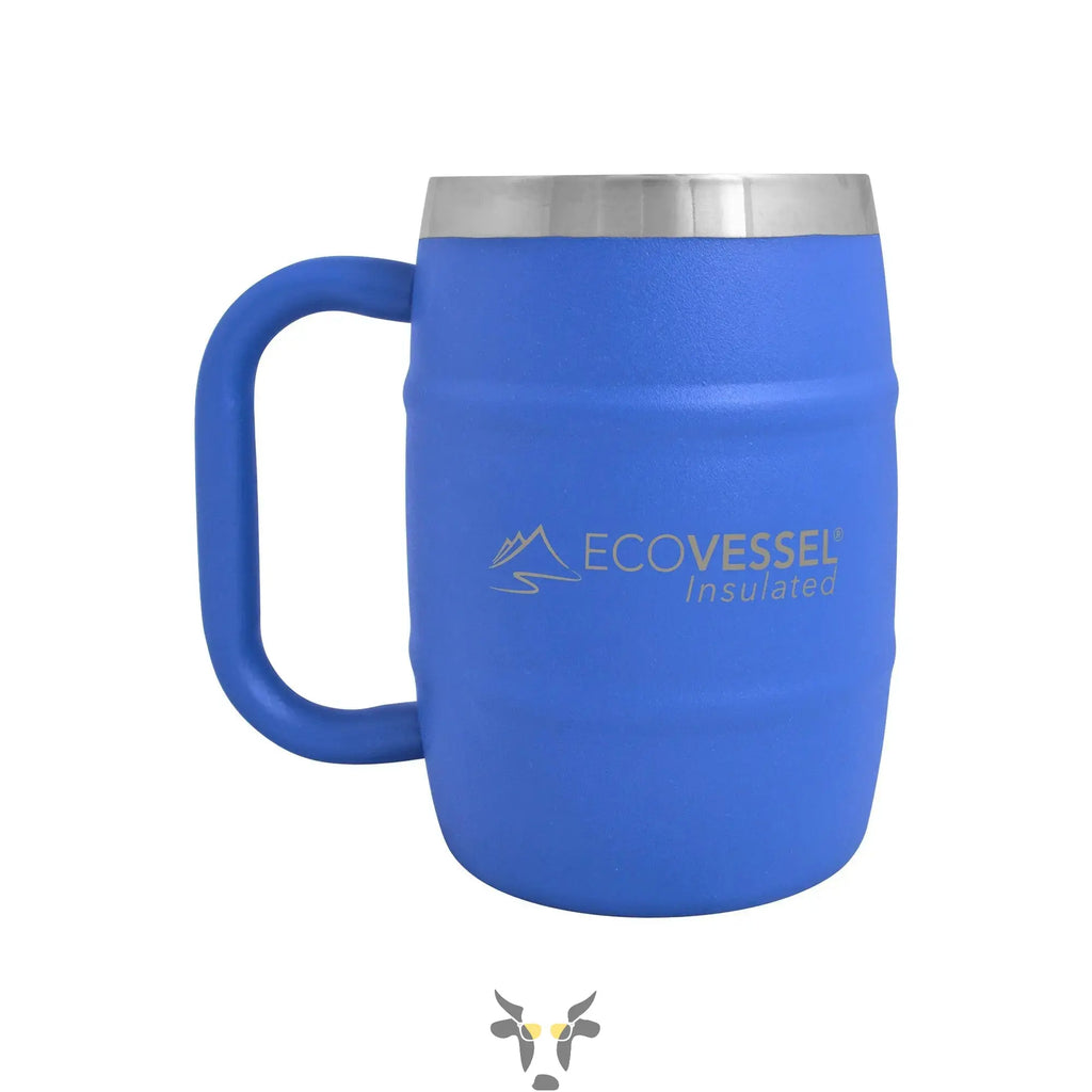 The Double Barrel - Holy Cow Promo Products