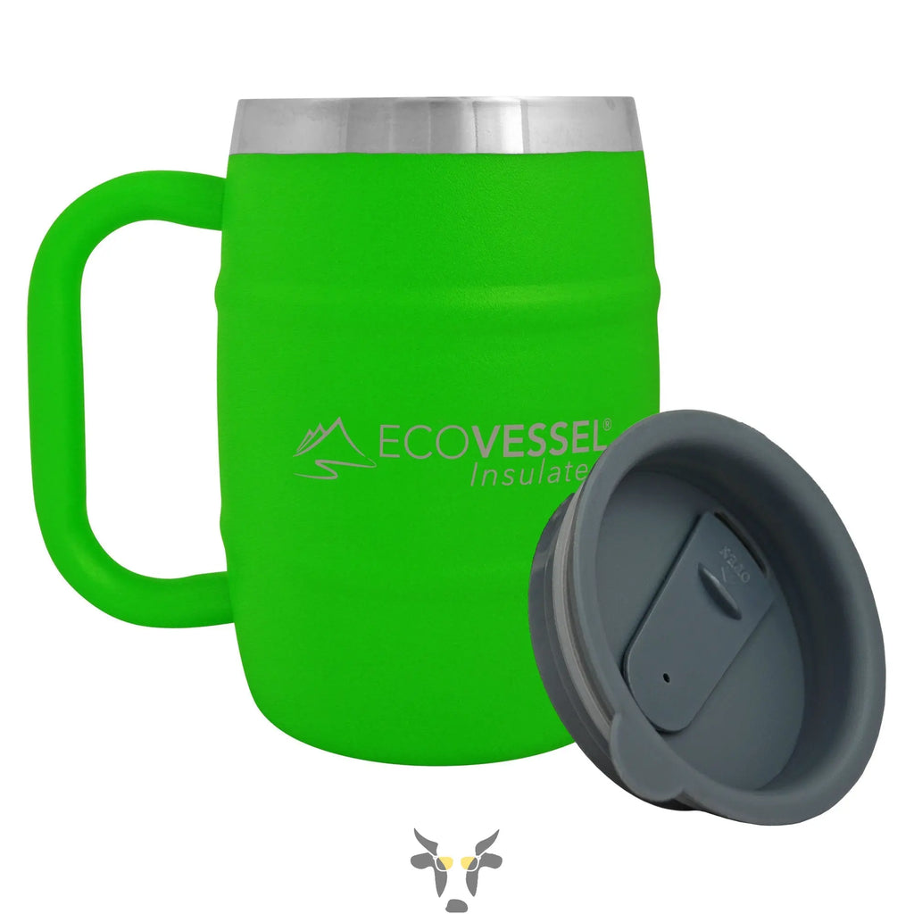 The Double Barrel - Holy Cow Promo Products