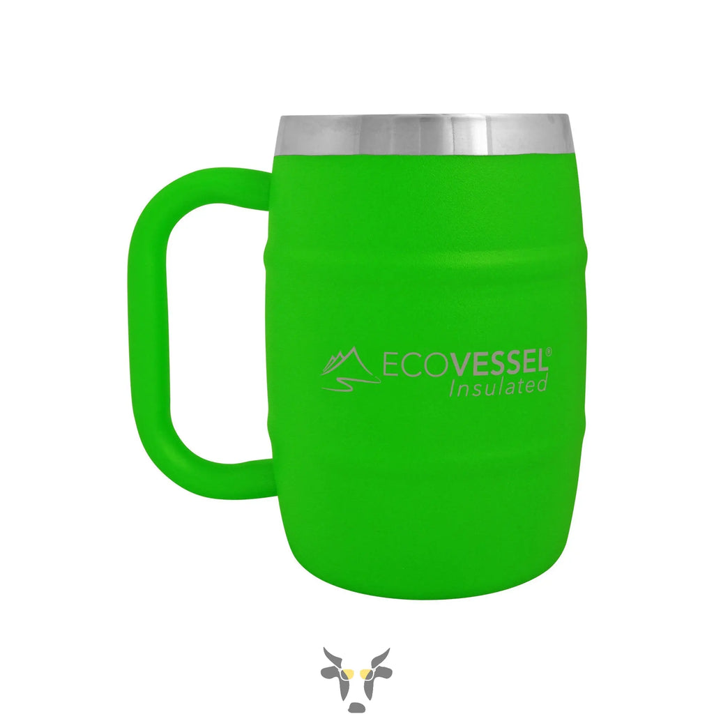 The Double Barrel - Holy Cow Promo Products