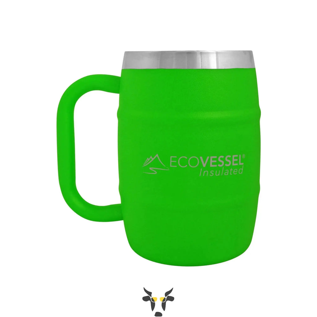 The Double Barrel - Holy Cow Promo Products