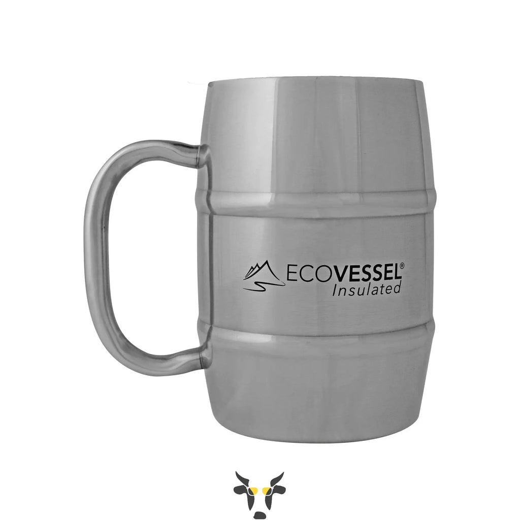 The Double Barrel - Holy Cow Promo Products