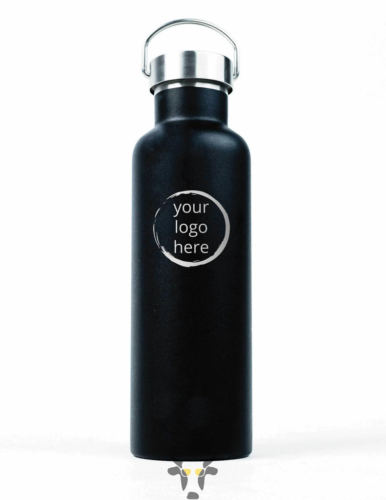 The classic steel - Holy Cow Promo Products