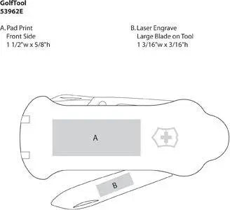 The golf tool - Holy Cow Promo Products