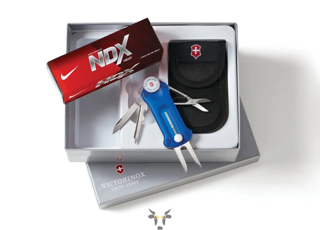 The golfset - Holy Cow Promo Products