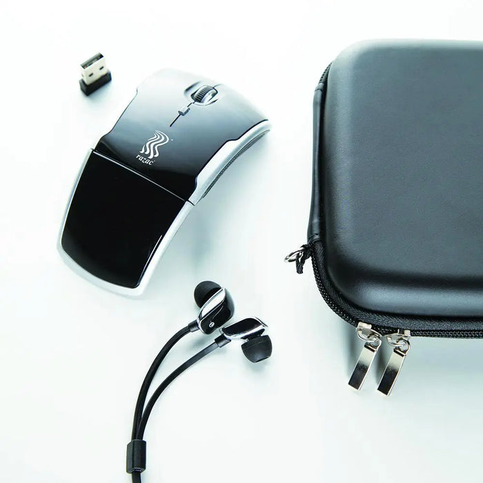 The mouse & the earphone - Holy Cow Promo Products