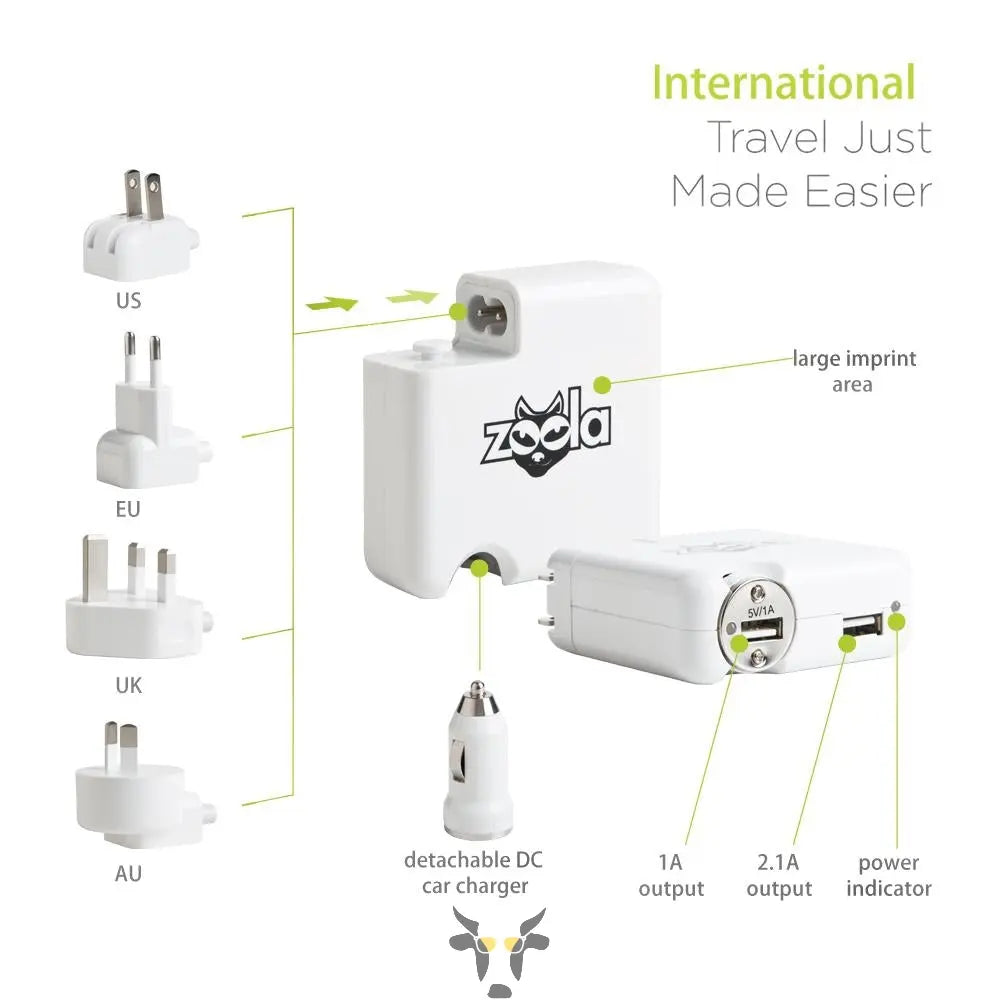 The on-the-go - Holy Cow Promo Products