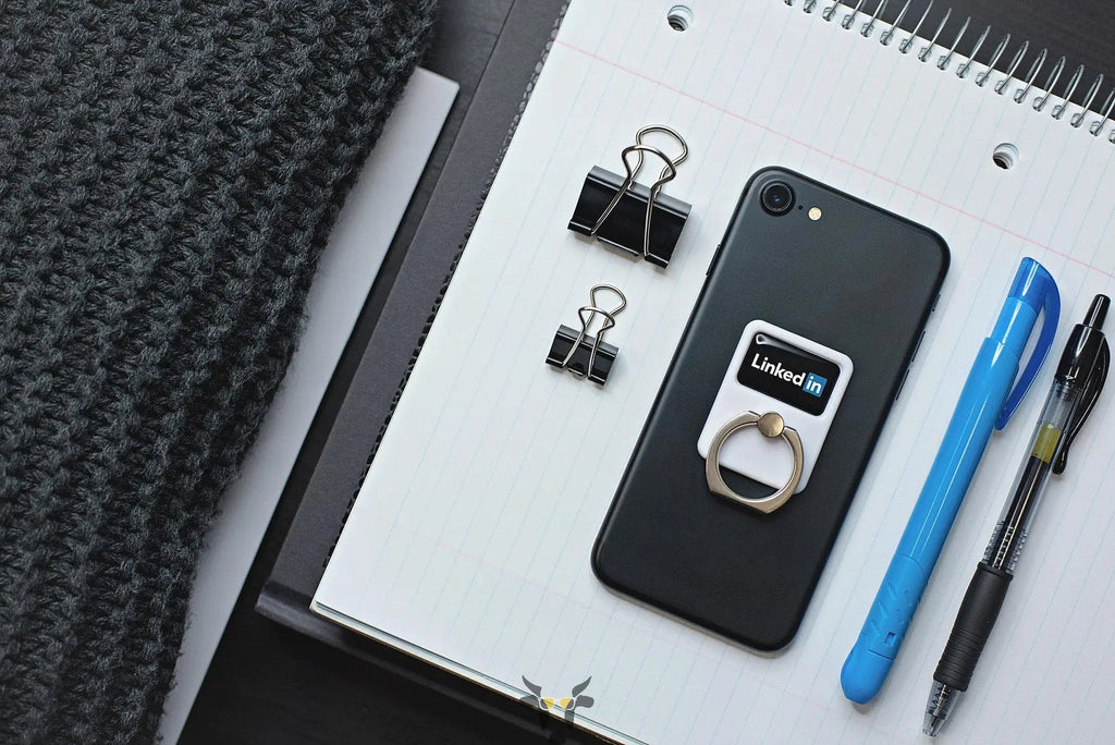 The Phone Ring - Holy Cow Promo Products