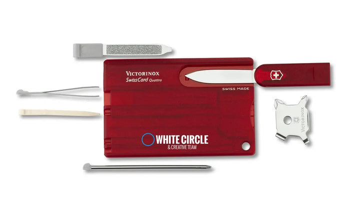 The Quattro - Holy Cow Promo Products