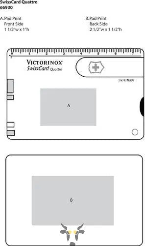 The Quattro - Holy Cow Promo Products