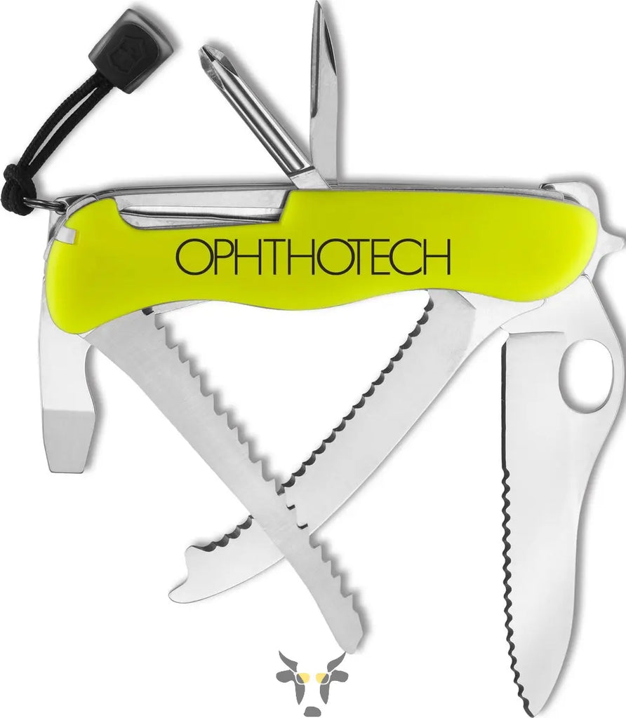 The rescue - Holy Cow Promo Products