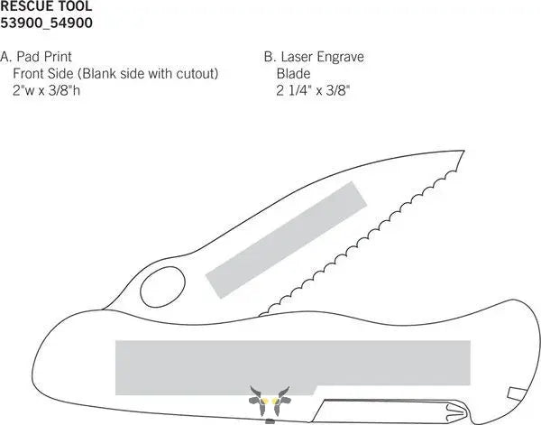 The rescue - Holy Cow Promo Products