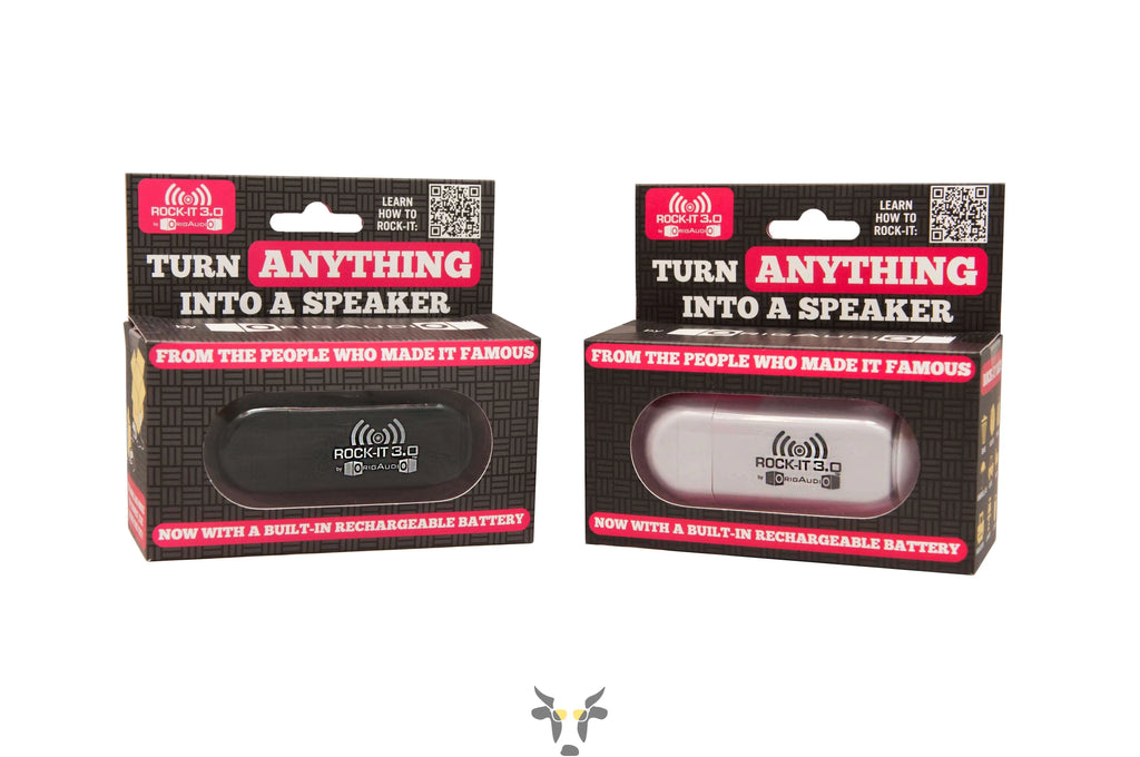 The Rock-it - Holy Cow Promo Products