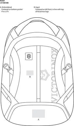 The Scout - Holy Cow Promo Products