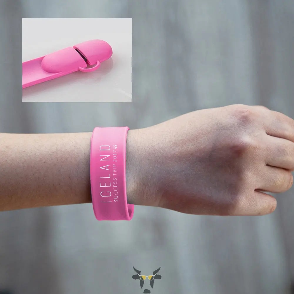 The slap-on - Holy Cow Promo Products