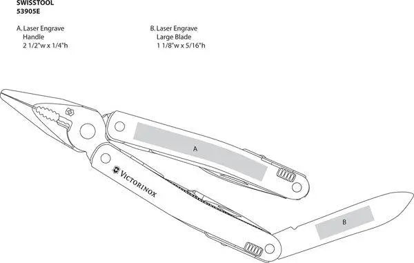 The Swiss - Holy Cow Promo Products