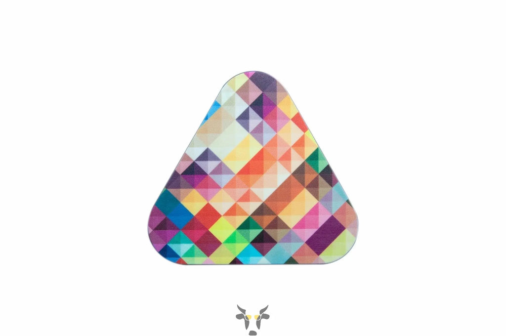 The triangle - Holy Cow Promo Products