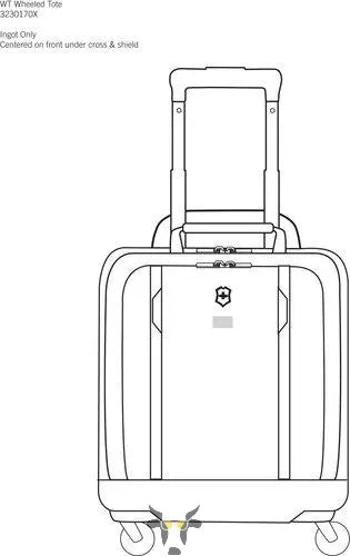 The wheelie - Holy Cow Promo Products