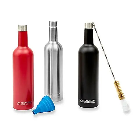 The Wine Bottle - Holy Cow Promo Products