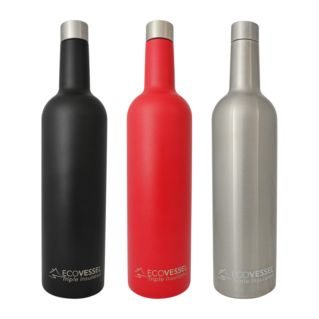 The Wine Bottle - Holy Cow Promo Products