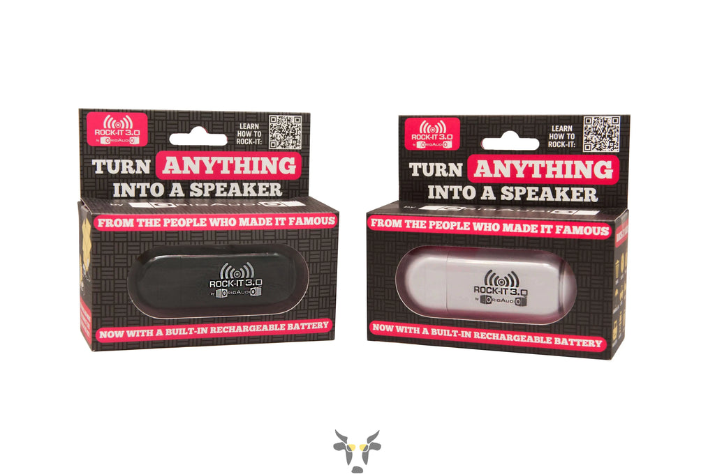 The Rock-it - Holy Cow Promo Products