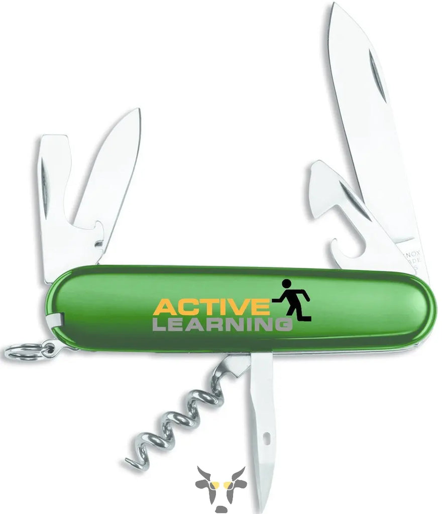 The Spartan - Holy Cow Promo Products