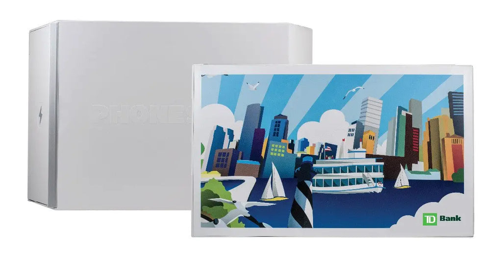 The UV cleaner - Holy Cow Promo Products