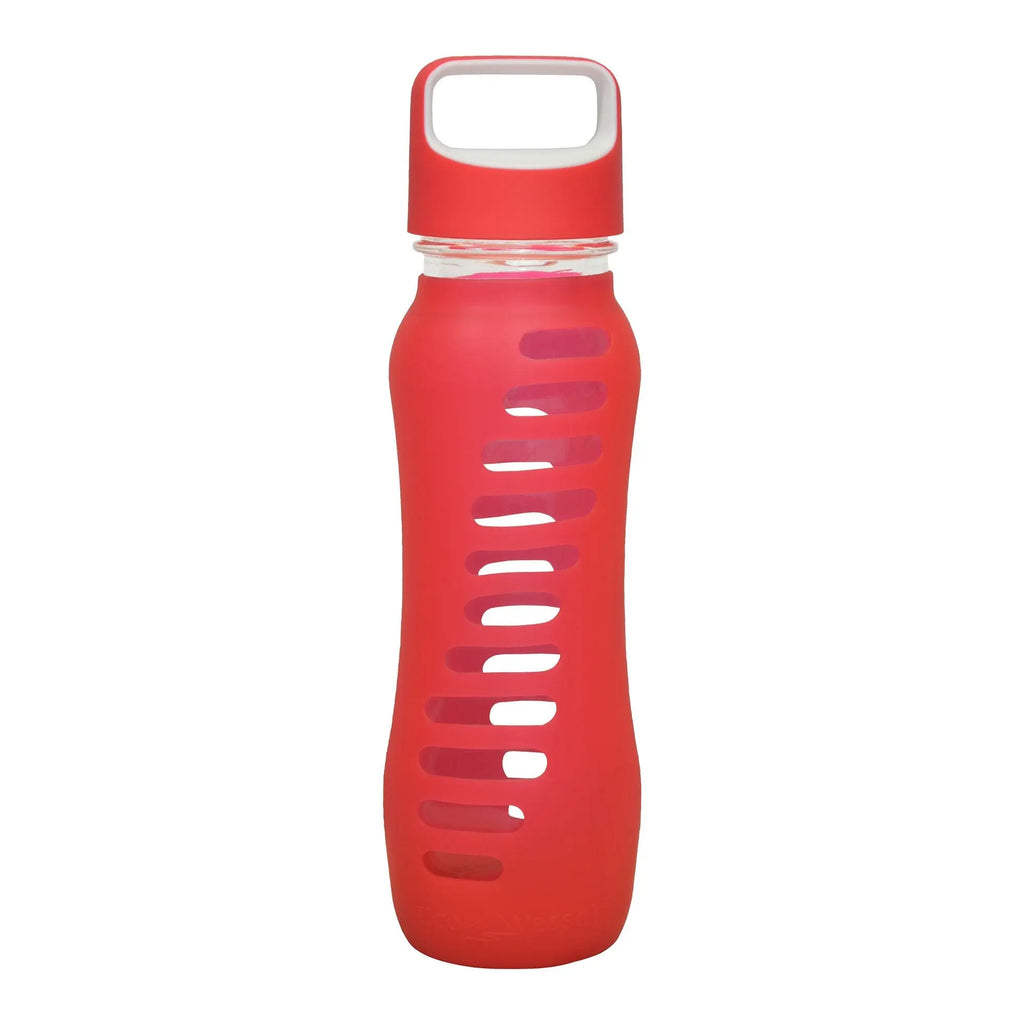 The bottle and sleeve - Holy Cow Promo Products