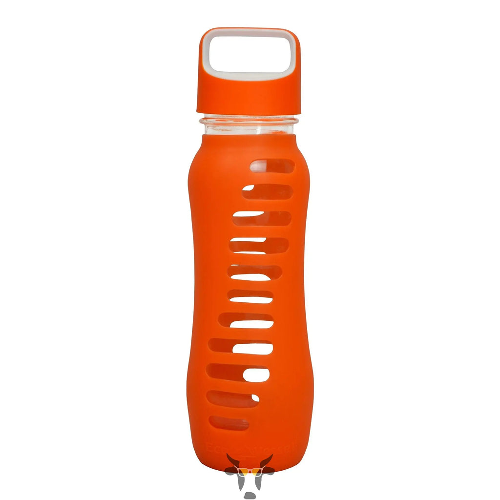 The bottle and sleeve - Holy Cow Promo Products