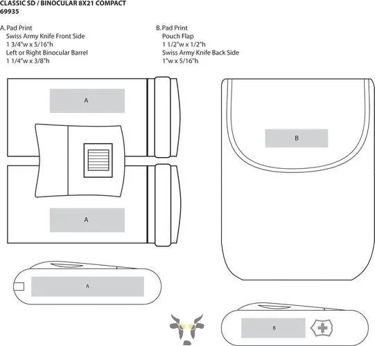 The camper - Holy Cow Promo Products