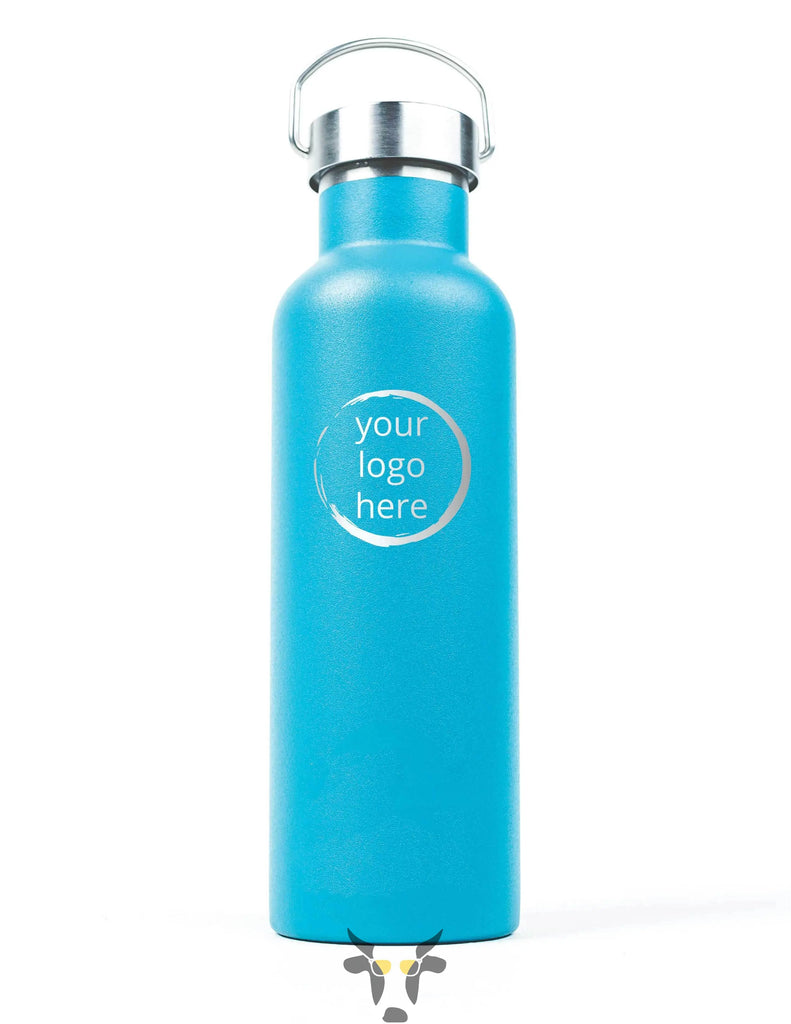 The classic steel - Holy Cow Promo Products