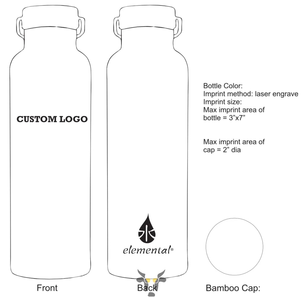 The classic zen - Holy Cow Promo Products