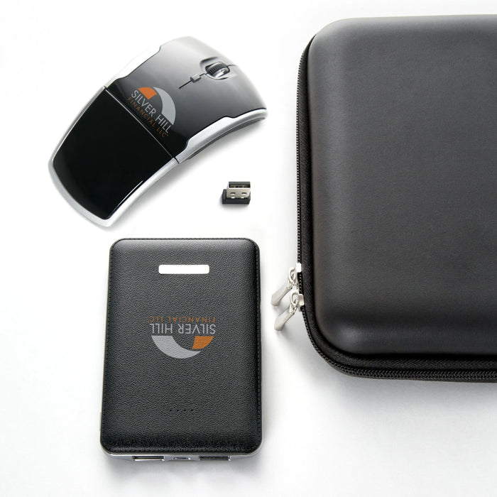 The mouse & the powerbank - Holy Cow Promo Products