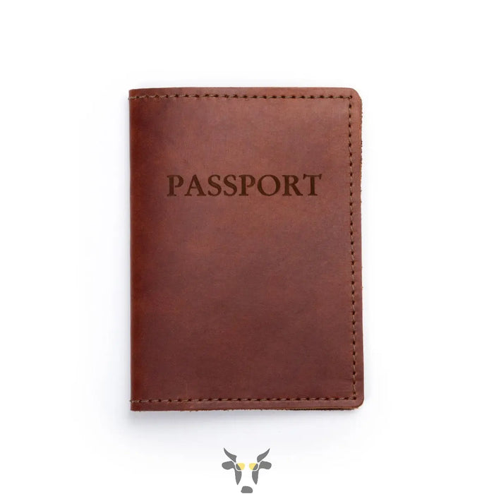 The passport - Holy Cow Promo Products