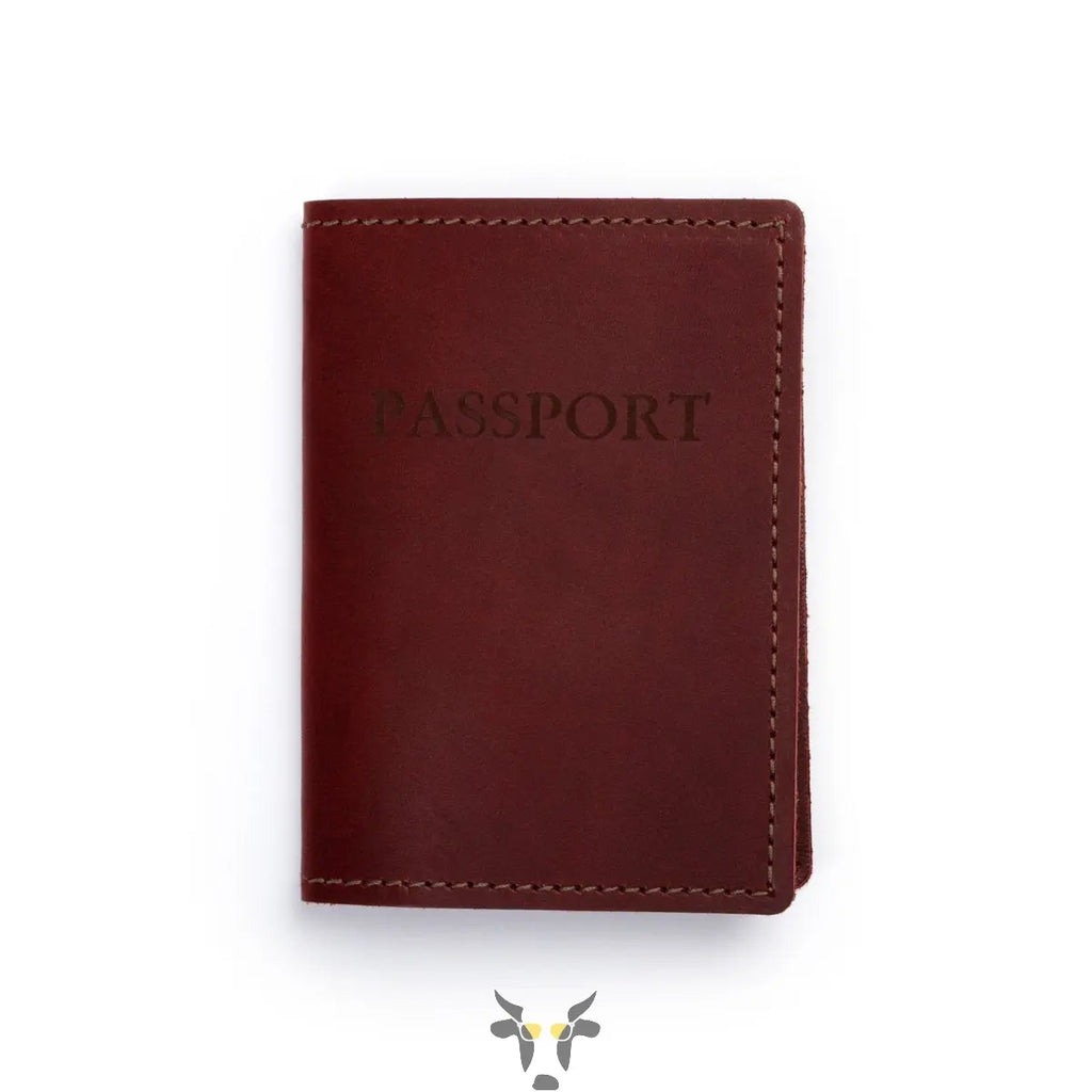The passport - Holy Cow Promo Products