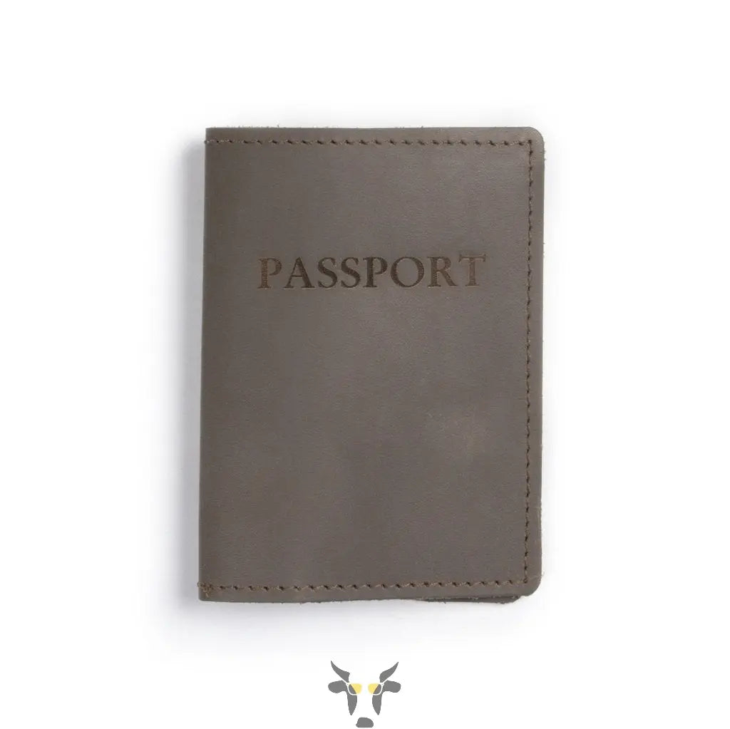 The passport - Holy Cow Promo Products