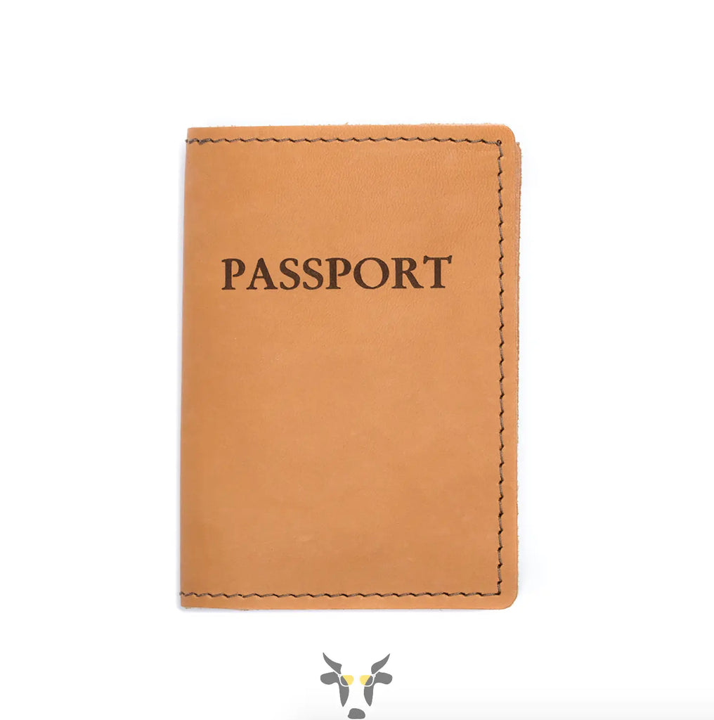 The passport - Holy Cow Promo Products