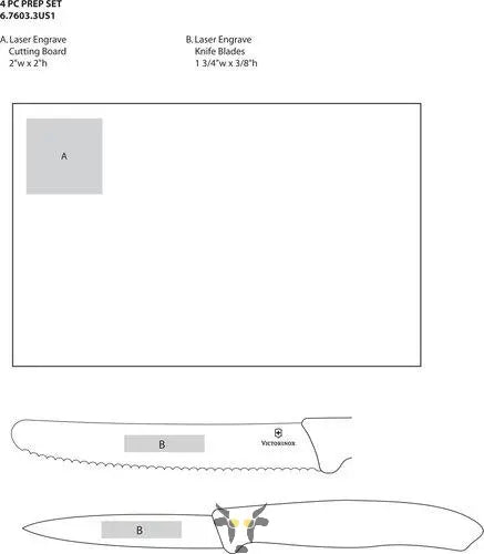 The prepset - Holy Cow Promo Products