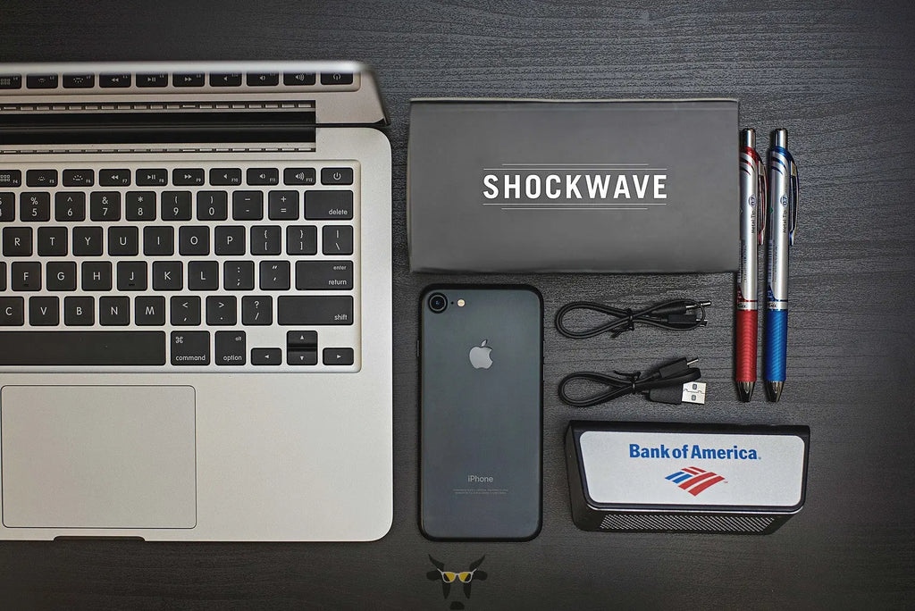 The shockwave - Holy Cow Promo Products