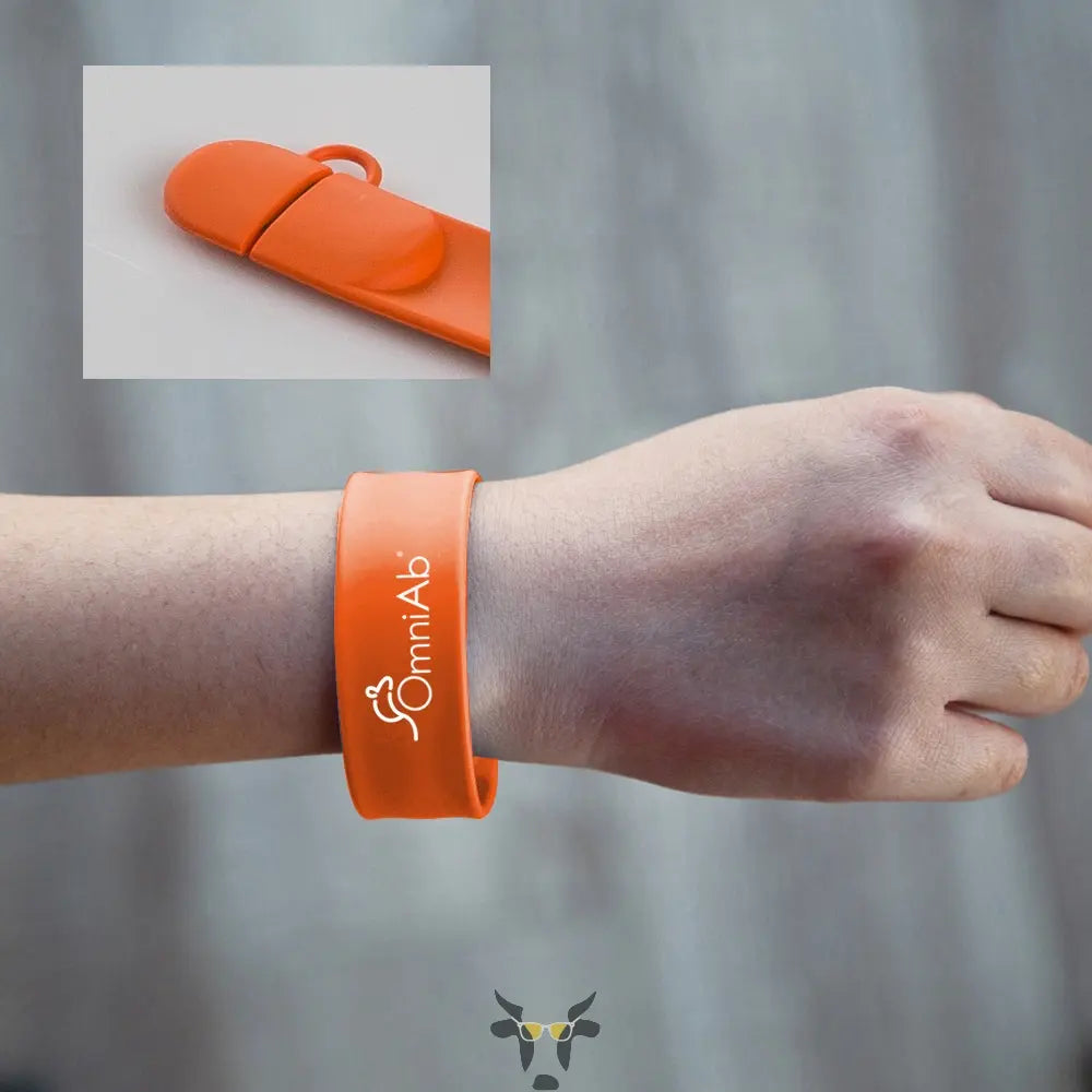 The slap-on - Holy Cow Promo Products